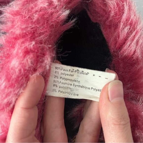 Kamik Girls Snowgypsy Winter Snowboots Faux Fur - Picture 6 of 7